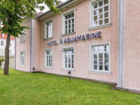 Aquamarine Hotel - Lauluväljak, Tallinn
